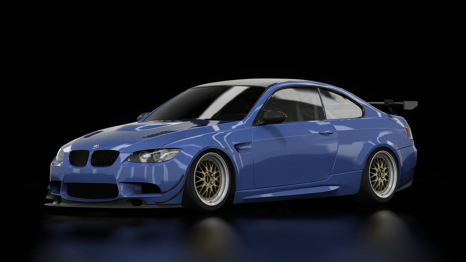BMW M3 E92 Trackbuild By Ceky Performance