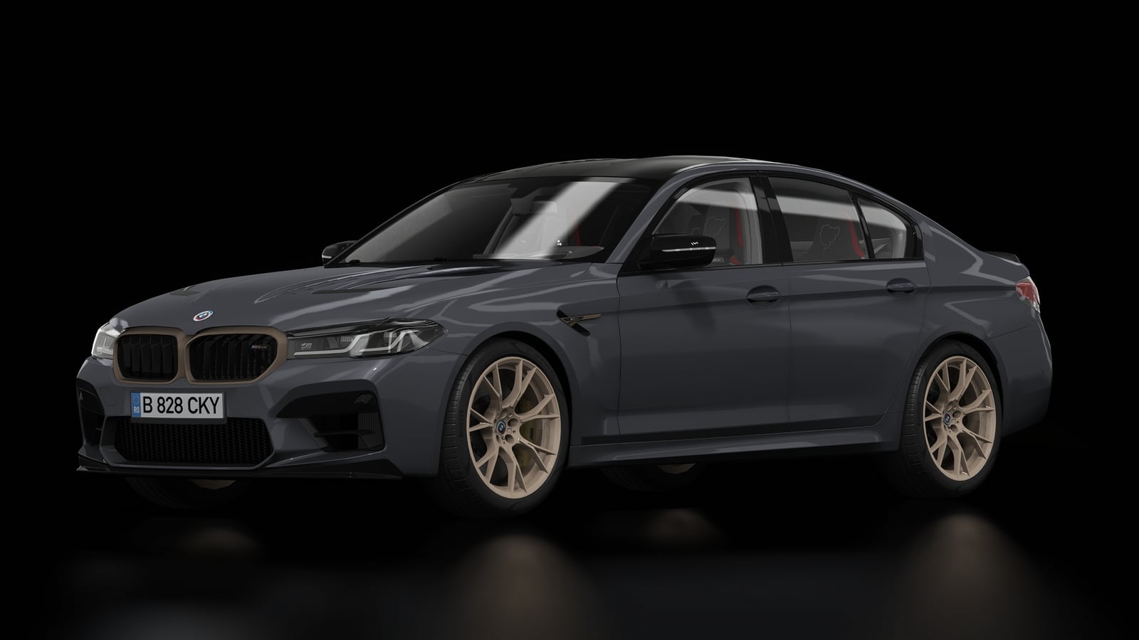 BMW M5 CS F90 2022