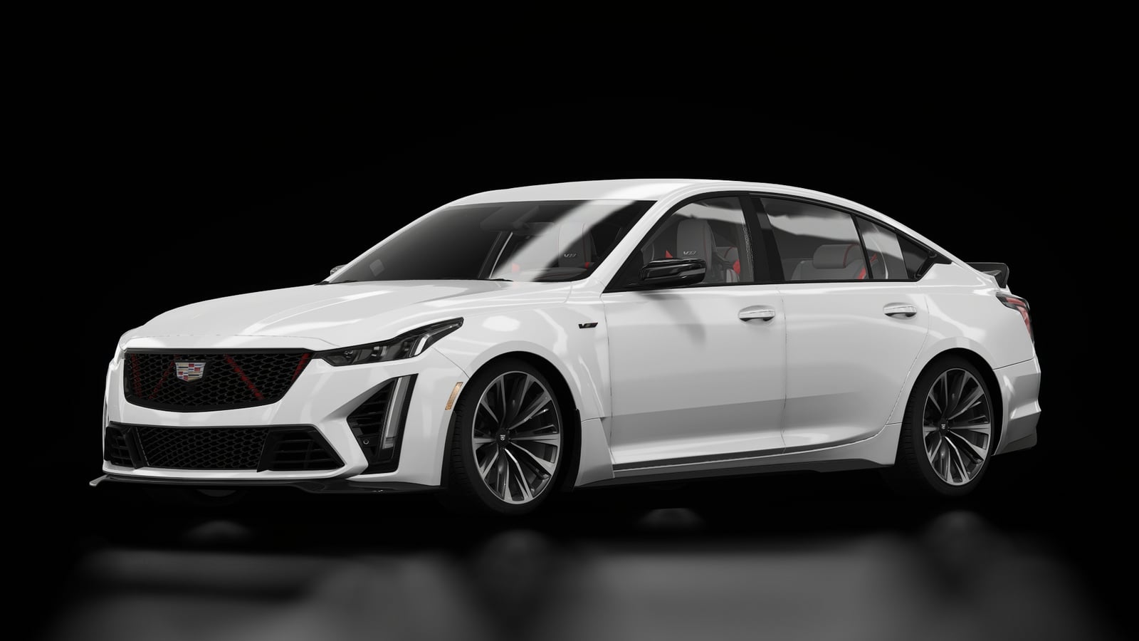 Cadillac CT5-V Blackwing 2023