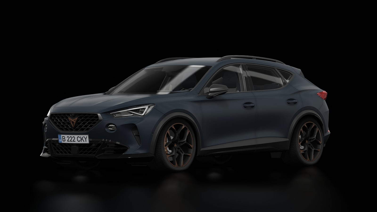 Cupra Formentor VZ5 2023