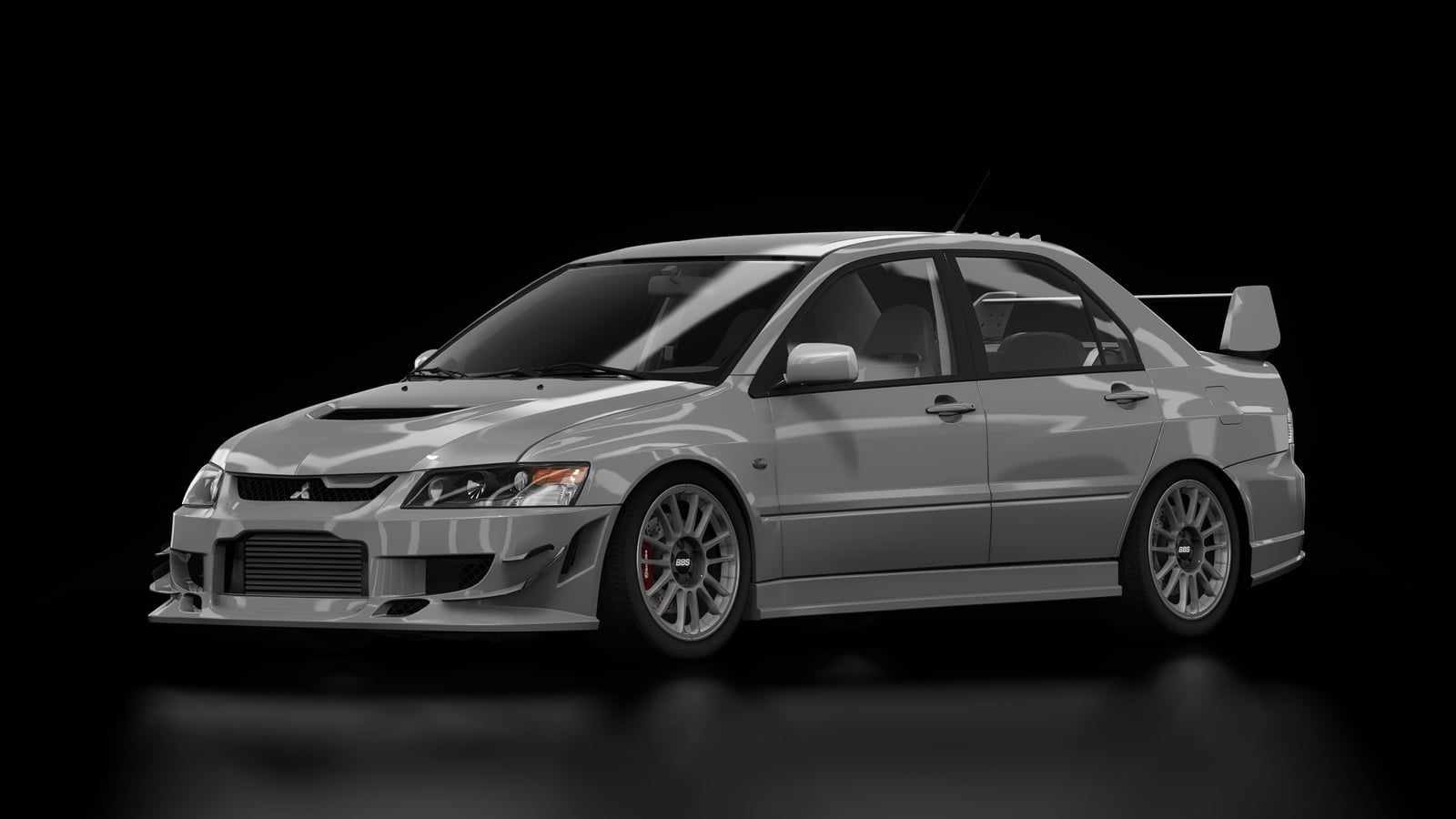 Mitsubishi Lancer Evo IX MR
