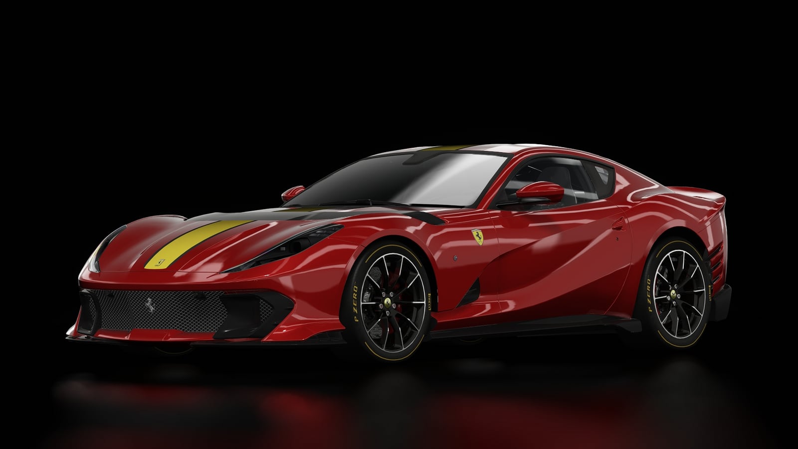 Ferrari 812 Competizione