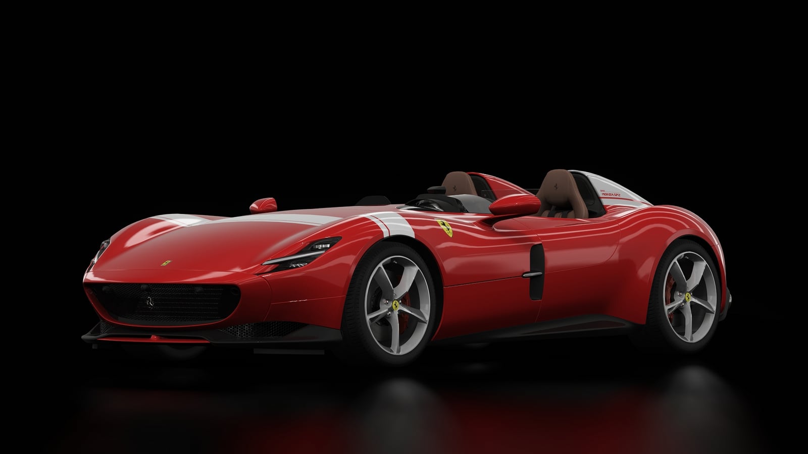 Ferrari Monza SP2