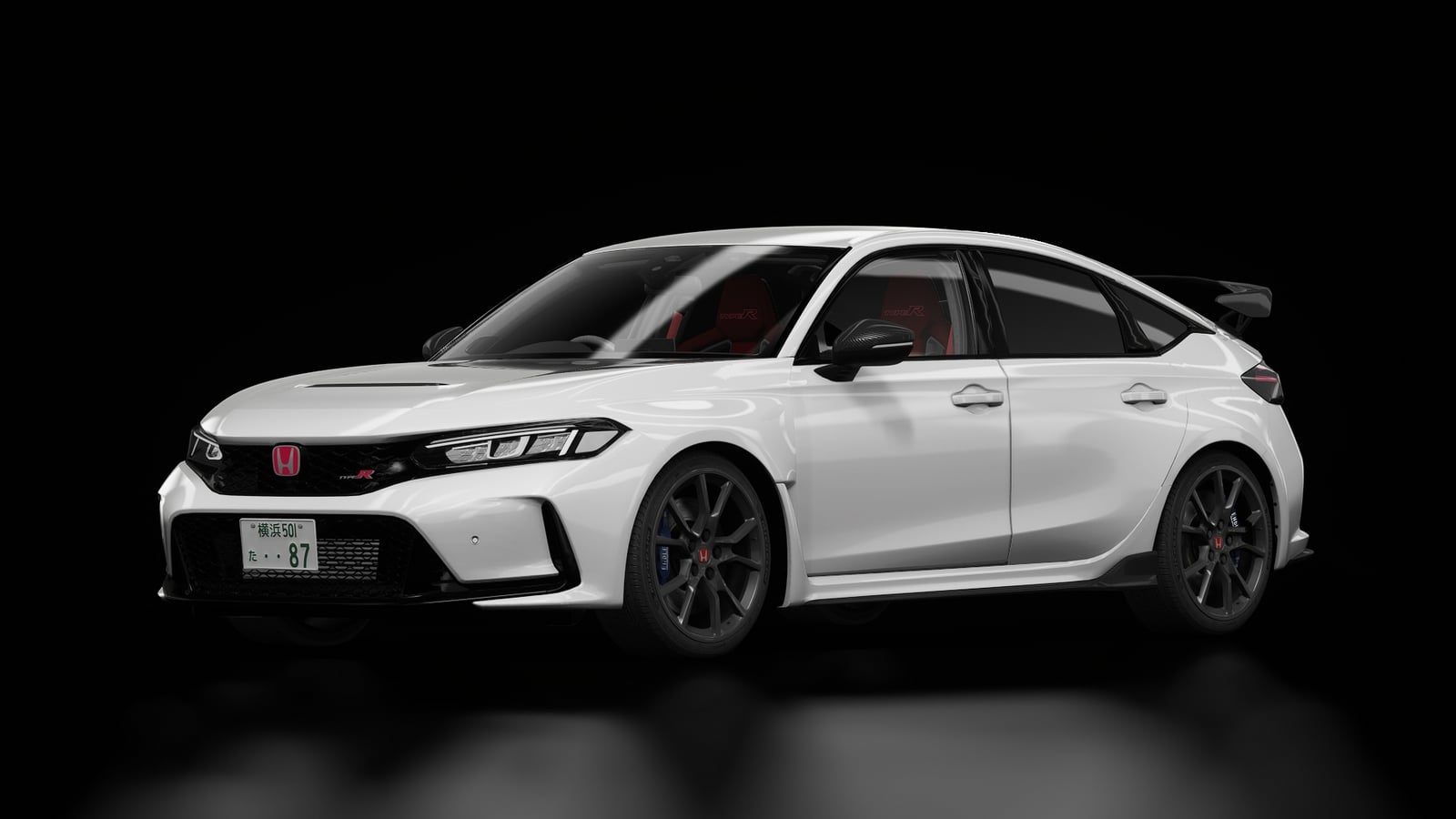 Honda Civic Type-R 2023 (FL 5)