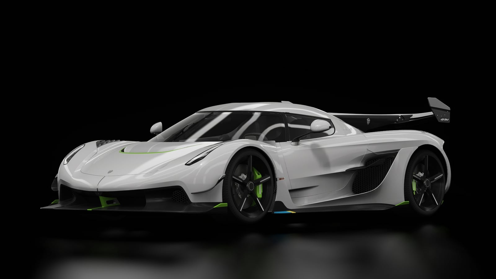 Koenigsegg Jesko 2023