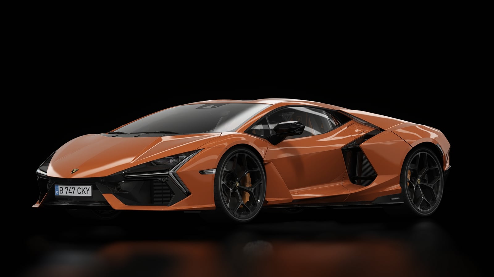 Lamborghini Revuelto 2024