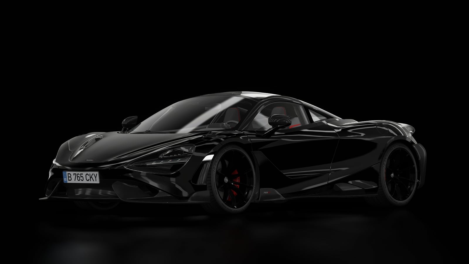 McLaren 765LT 2023