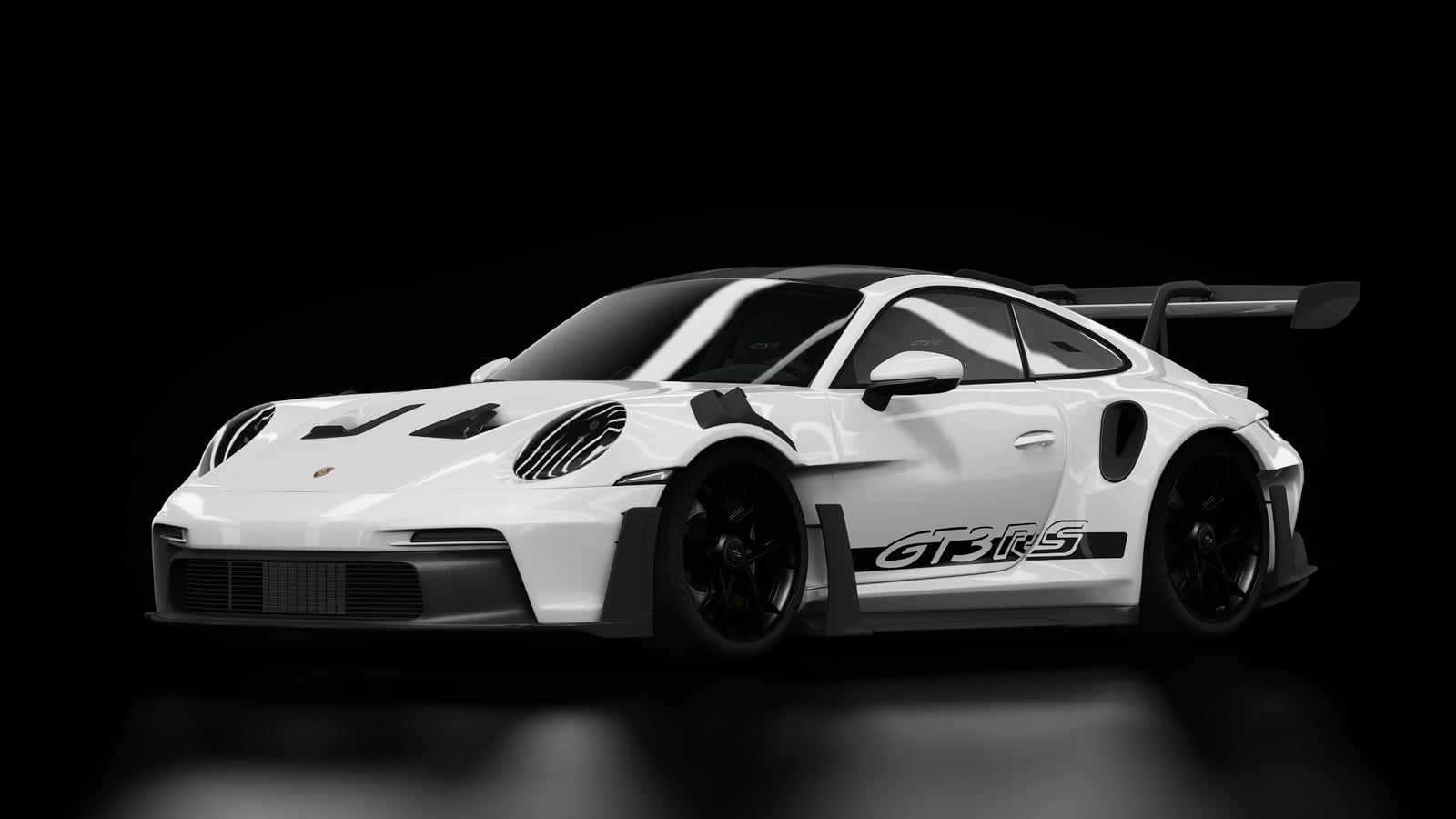 Porsche 911 GT3 RS (992)