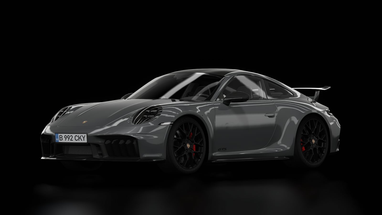 Porsche 992.2 Carrera GTS 2025
