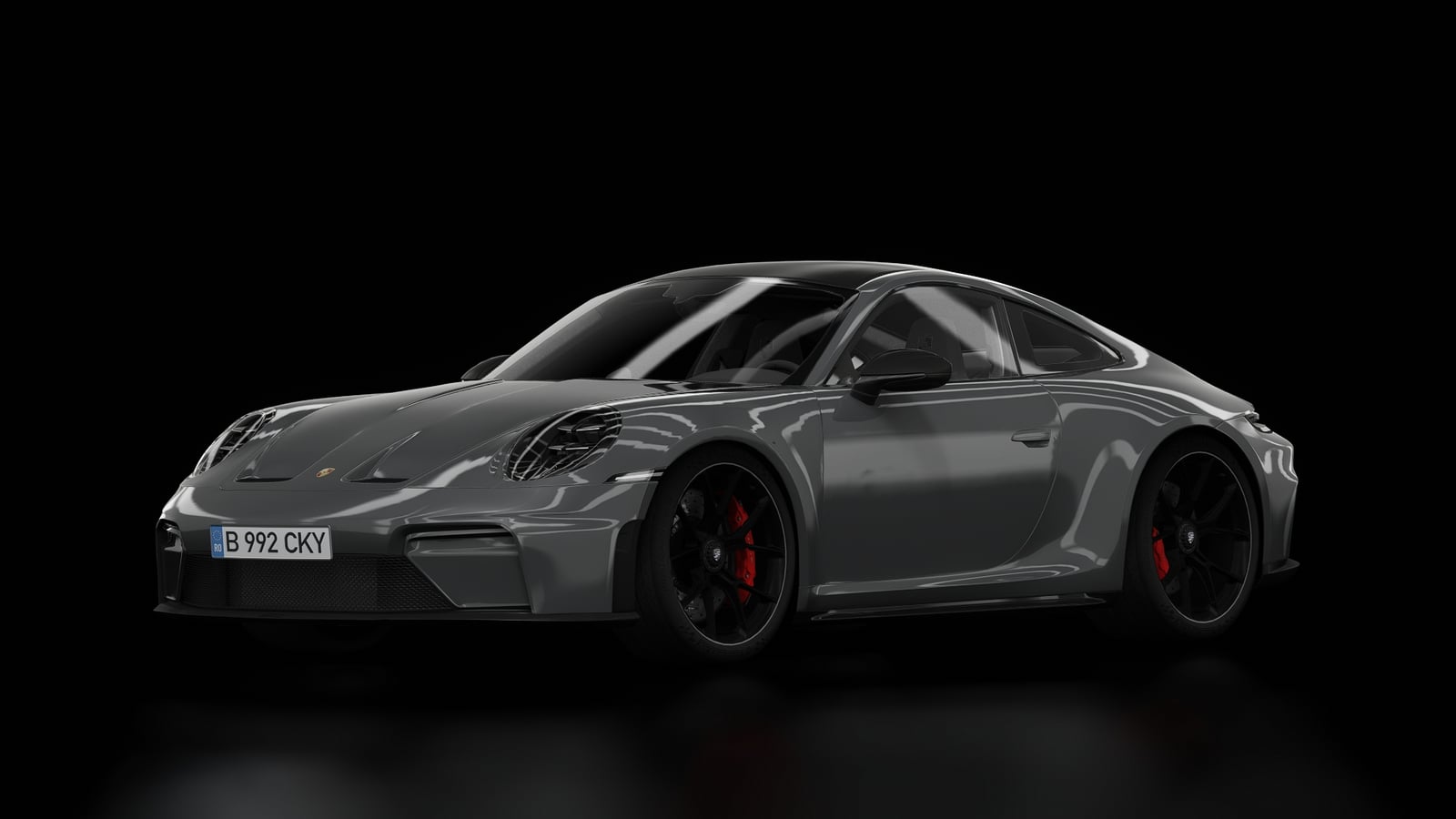 Porsche 992.2 GT3 Touring 2025 (PDK)