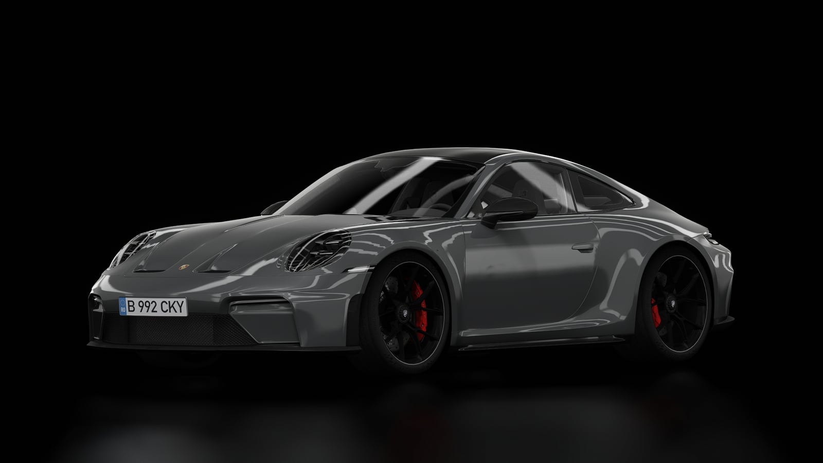 Porsche 992.2 GT3 Touring 2025 (Manual)