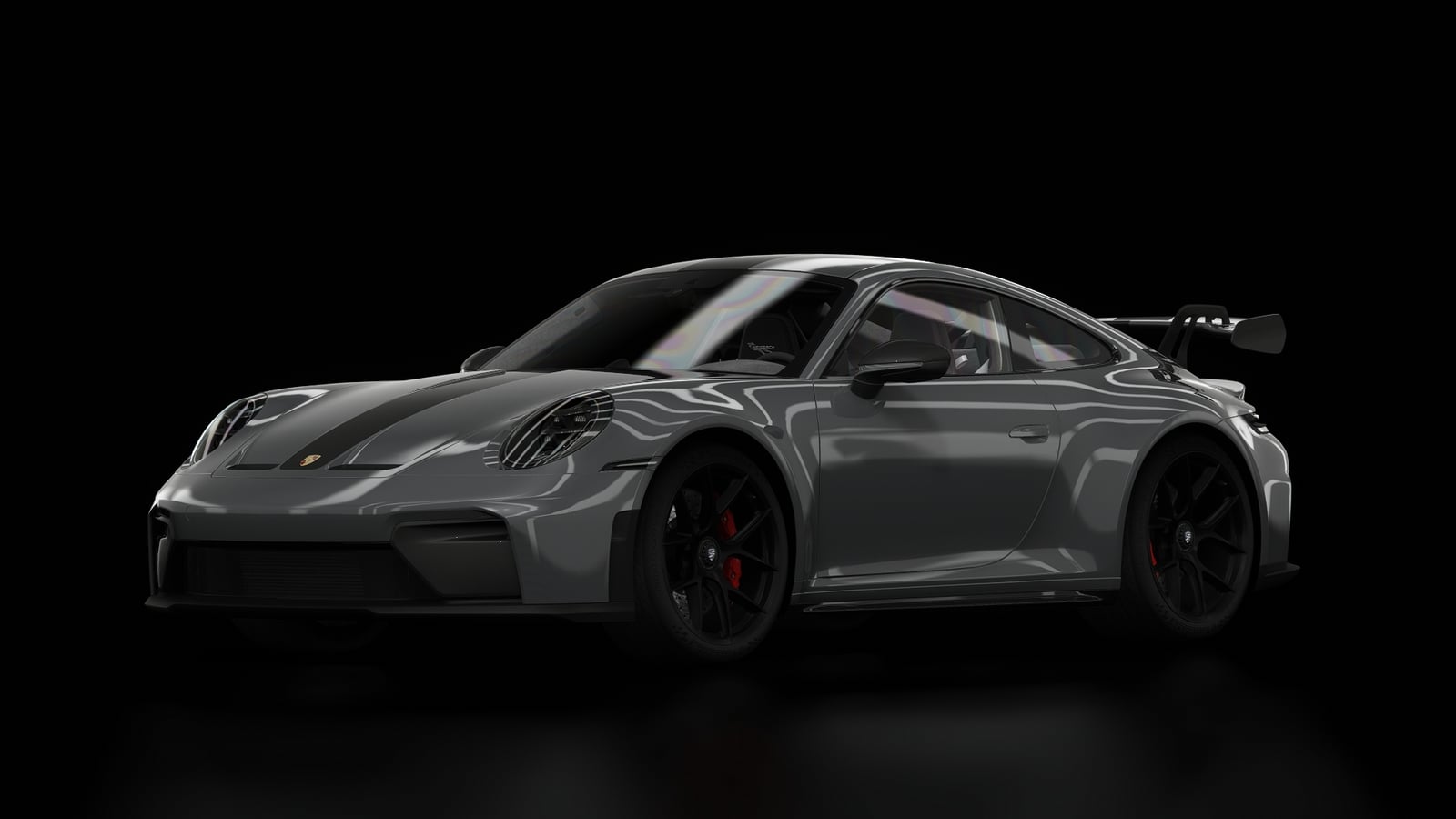 Porsche 992.2 GT3 Weissach 2025 (PDK) (CKY-MANUAL)