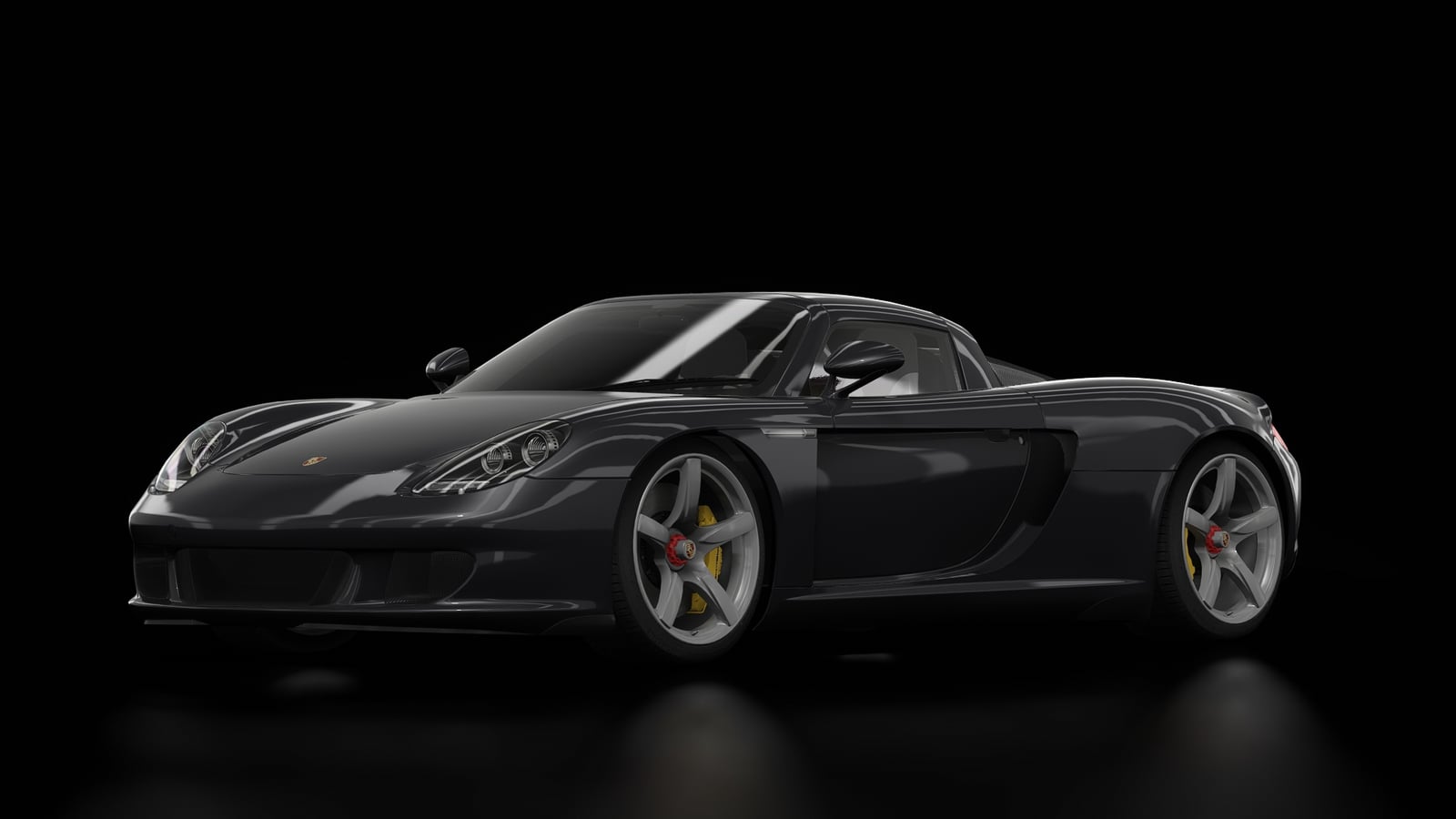 Porsche Carrera GT 2004