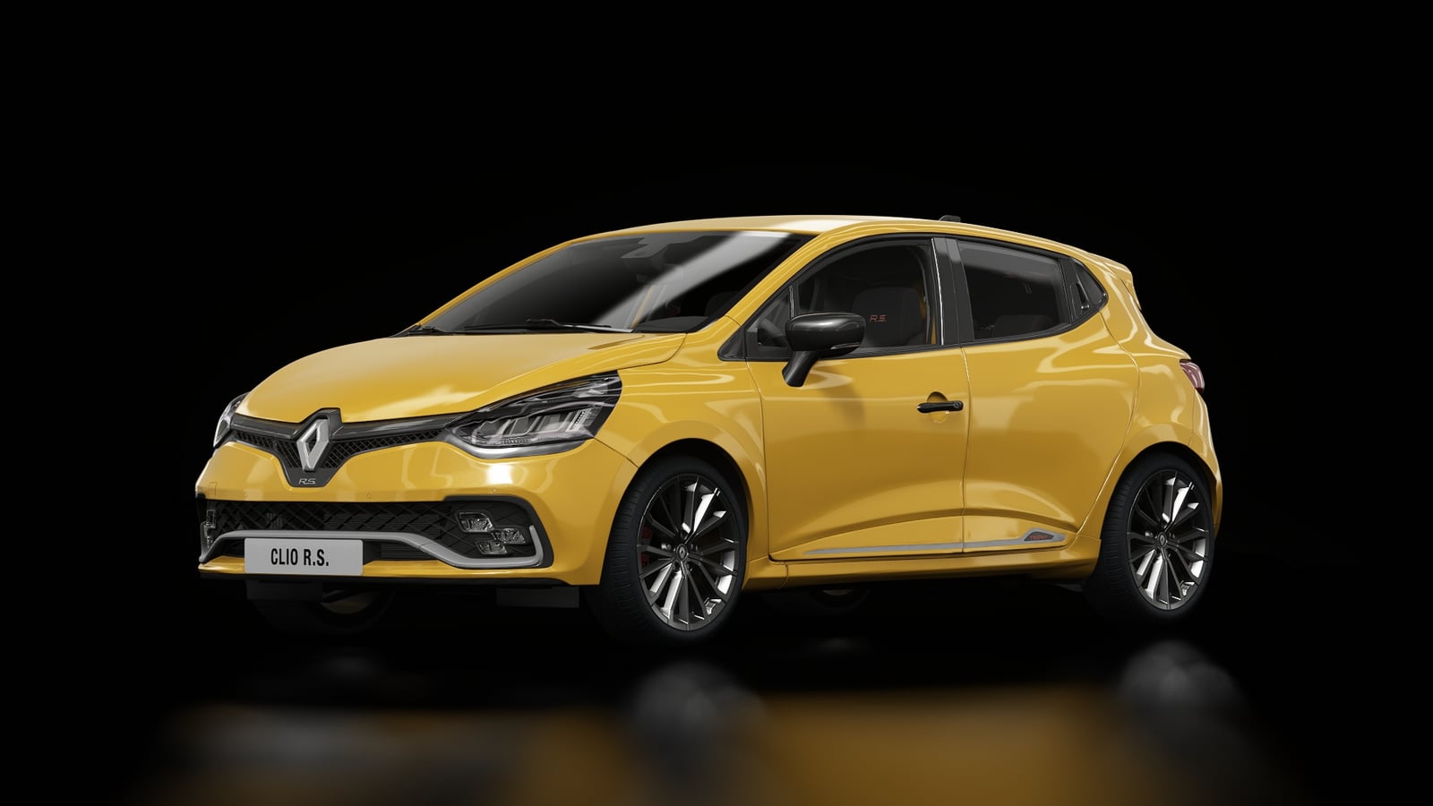 Renault Clio RS 220 Trophy EDC