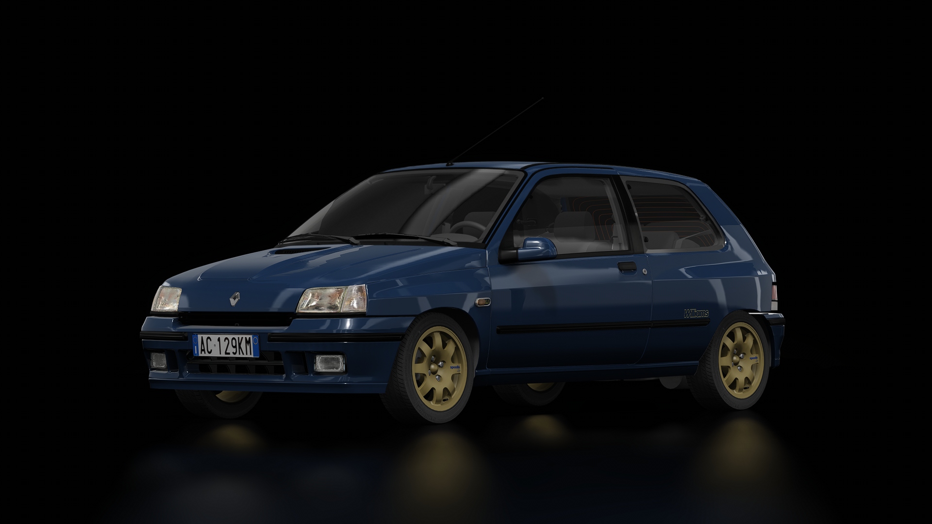 Renault Clio Williams