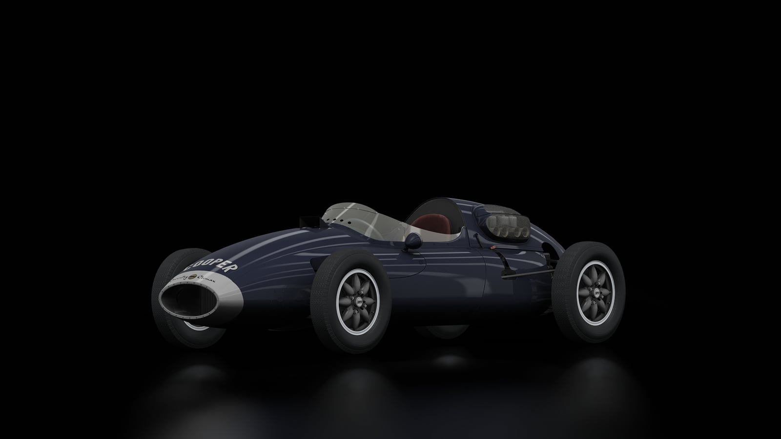 Cooper T43 '58 (COOPER)