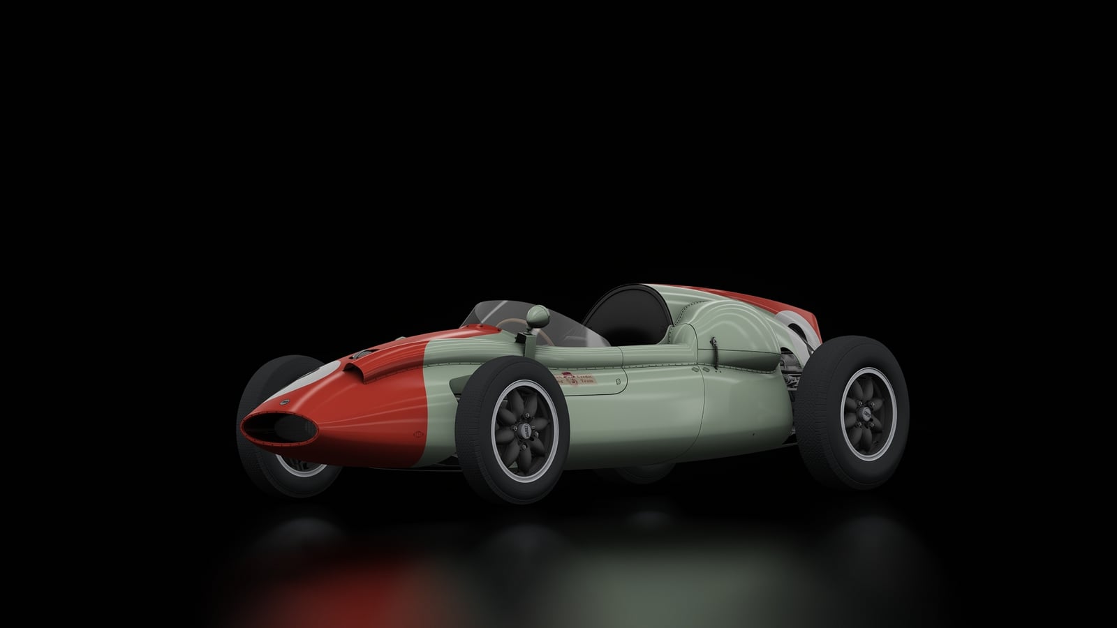 Cooper T51 F2 (COOPER)