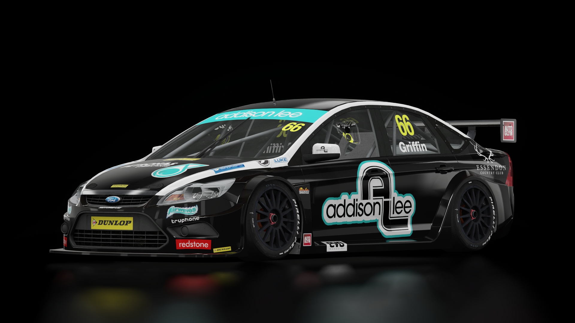 Ford Focus Copa Marcas 2014