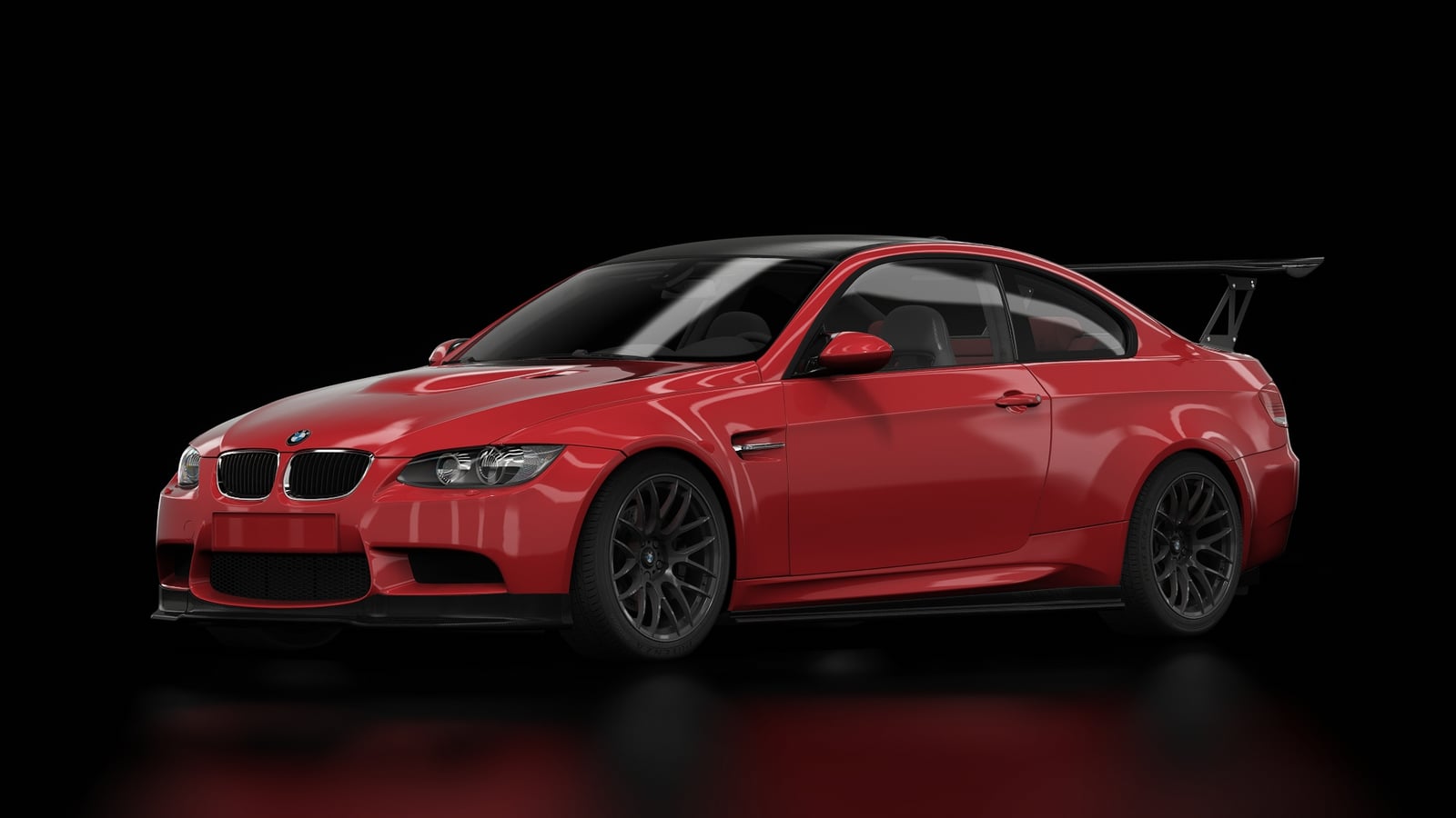 BMW M3 E92 Track Spec.