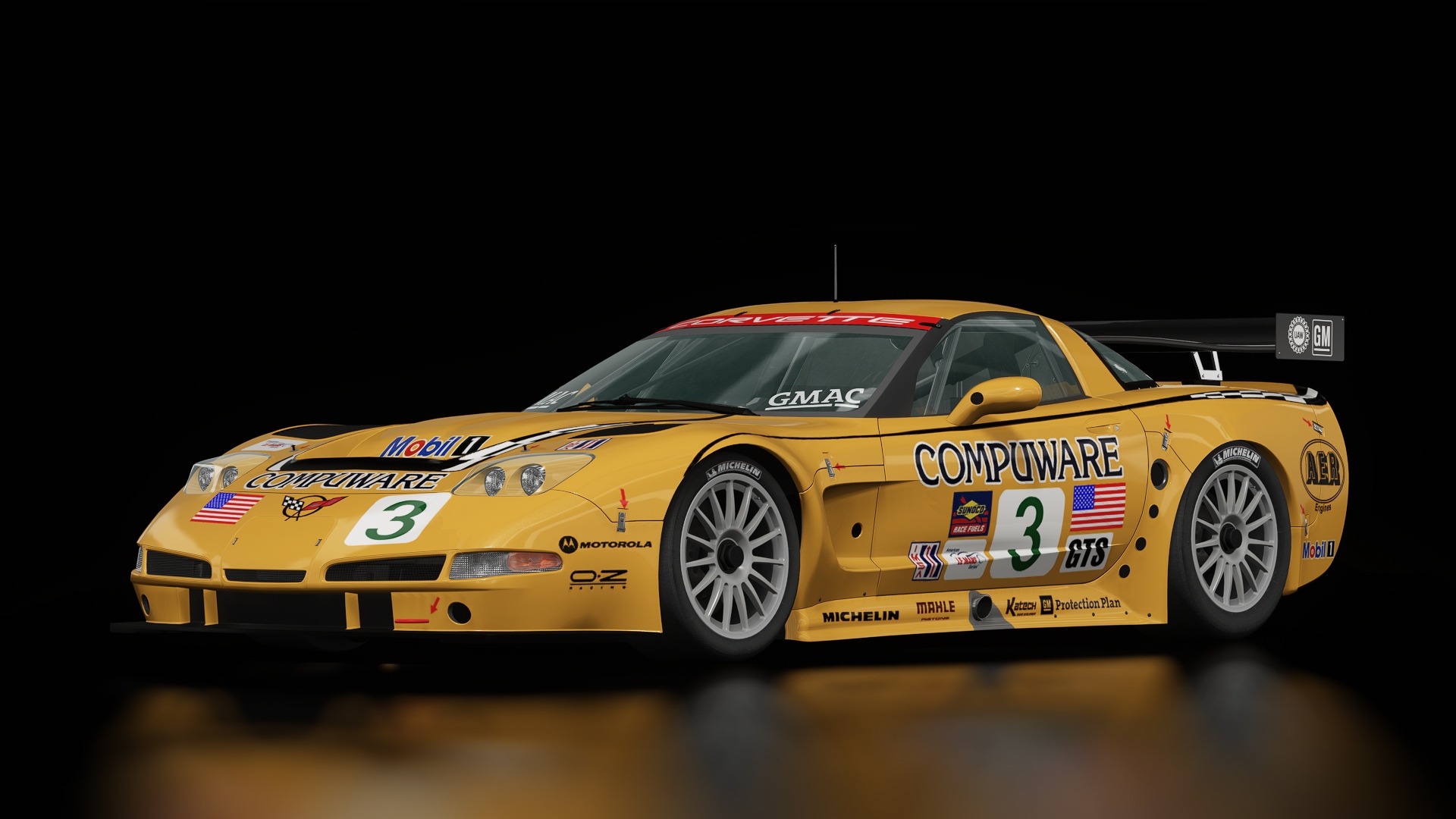 Chevrolet Corvette C5-R 2004