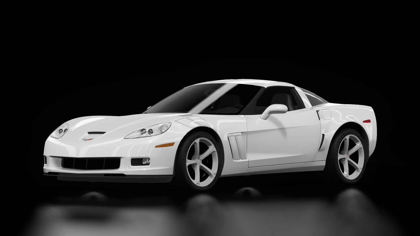 Chevrolet Corvette C6 Grand Sport