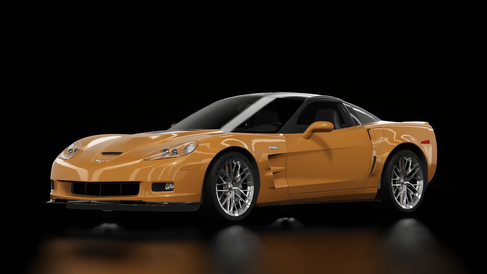 Chevrolet Corvette C6 ZR1
