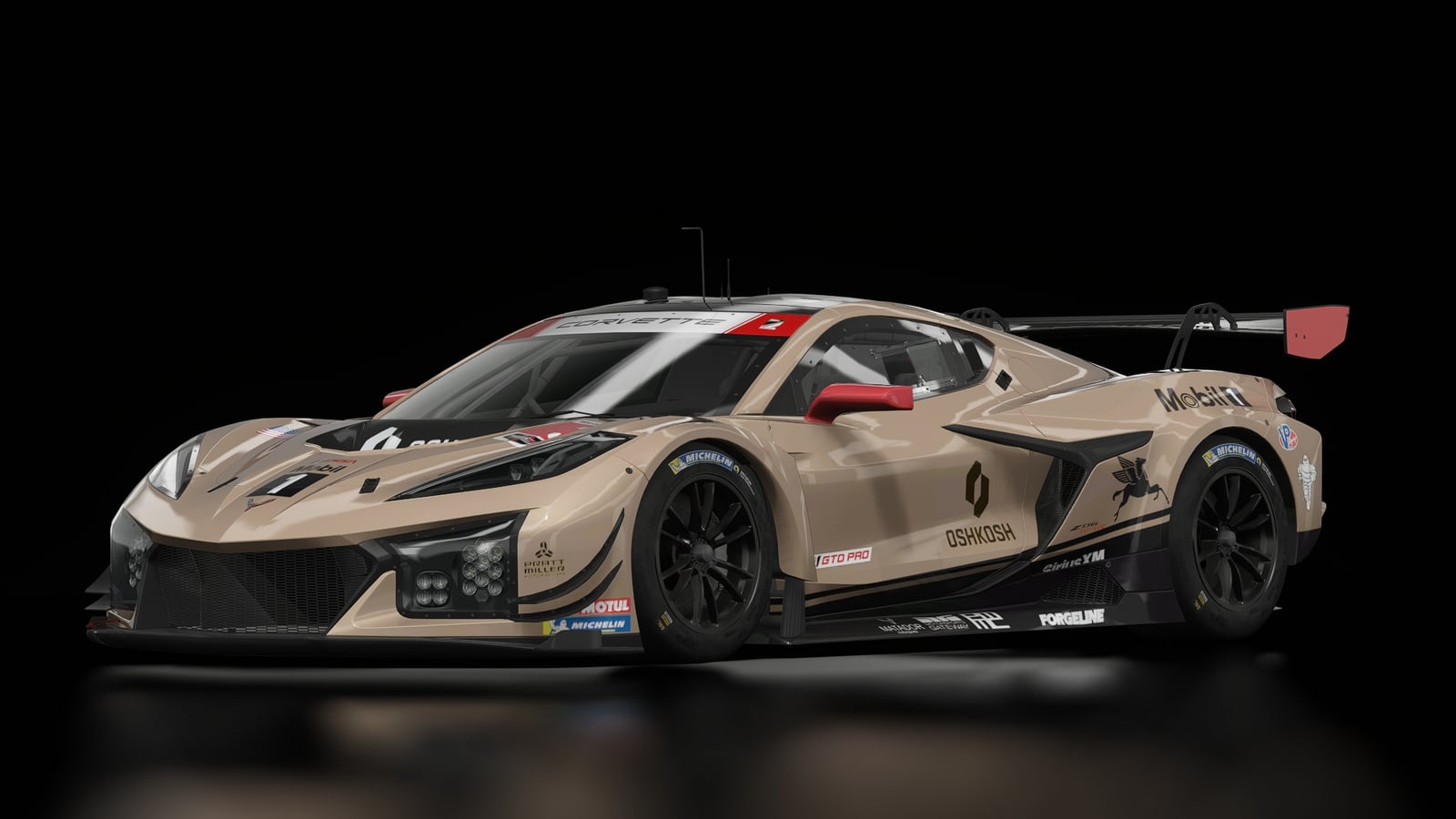 Chevrolet Corvette Z06 GT3R 2024