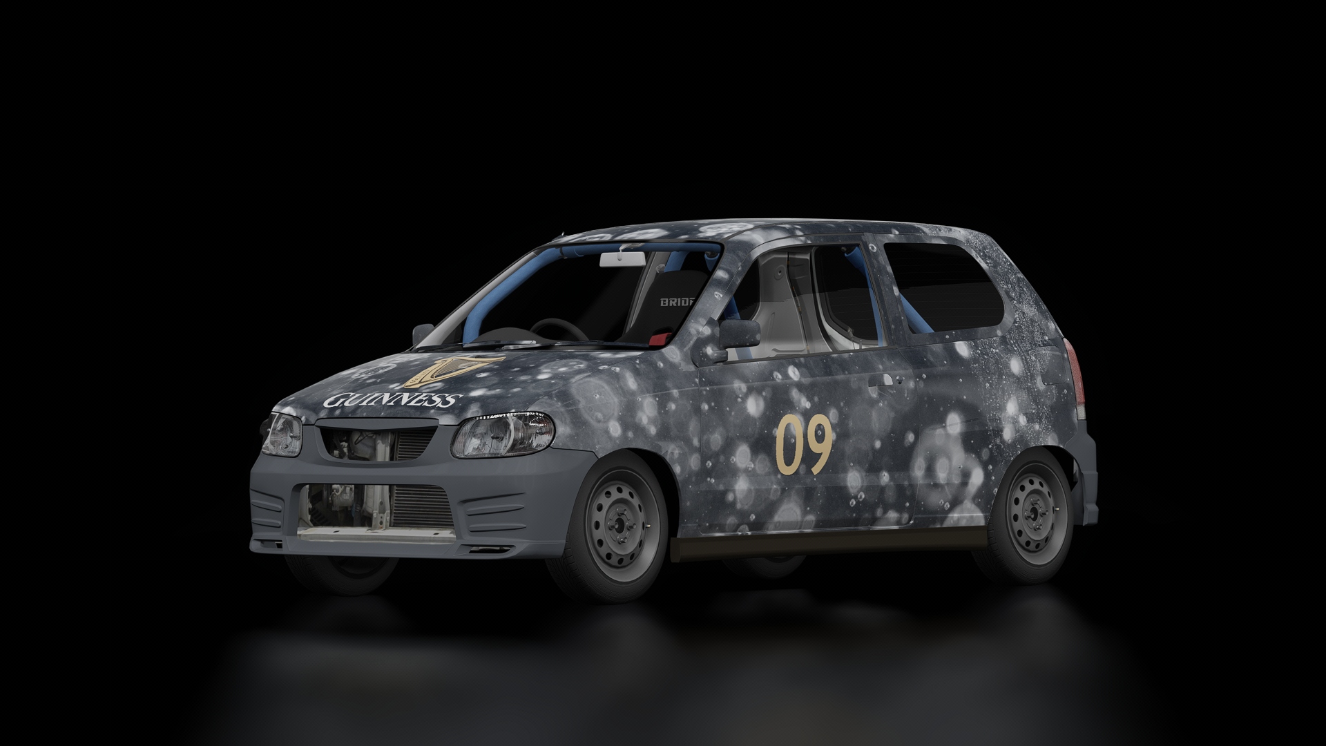 Suzuki Alto Van (HA23V)
