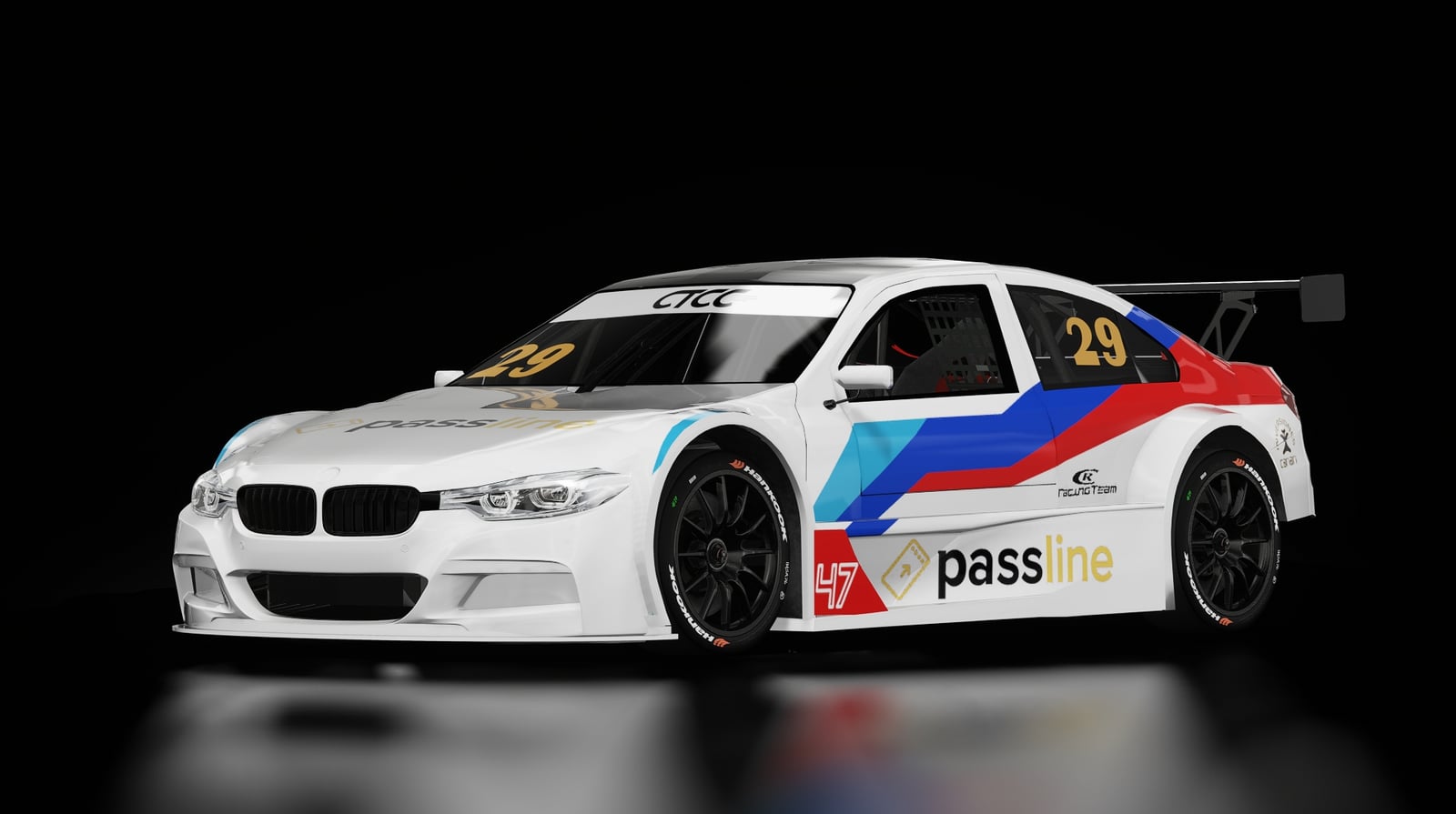 BMW 3 Series CTCC