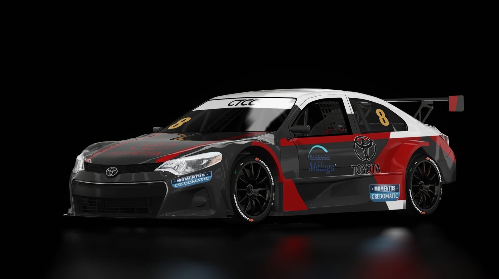 Toyota CTCC Corolla