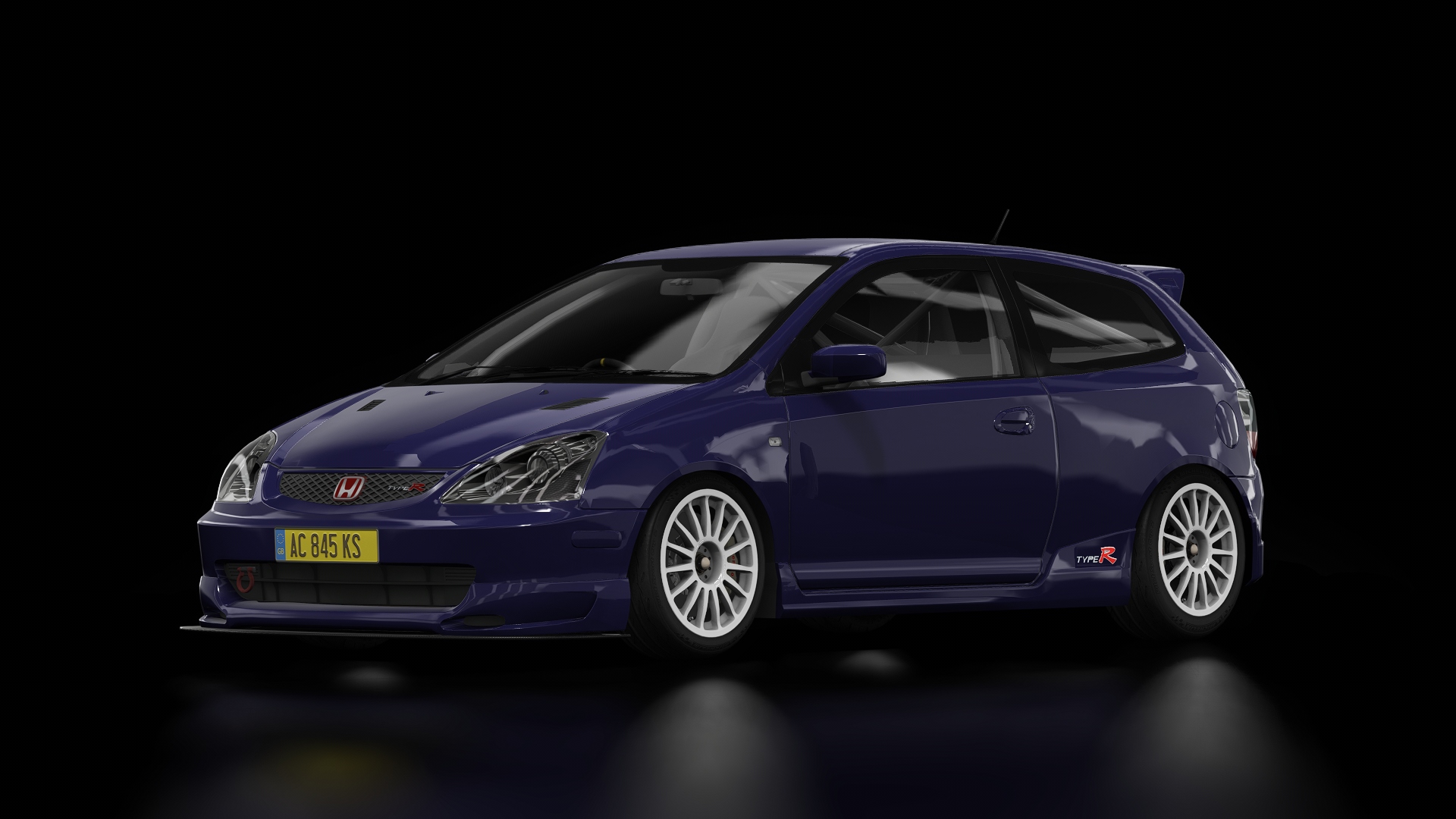 Honda Civic Type R (EP3) Track