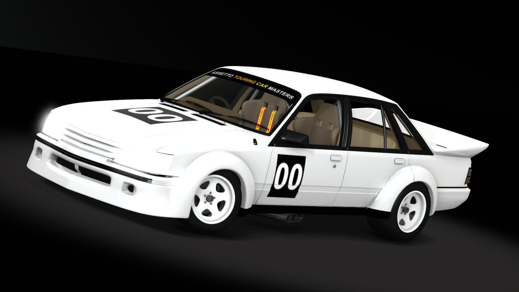 2024 ATCM Group C VK Commodore