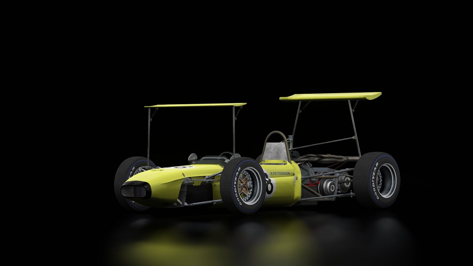 Tecno F3 CVT
