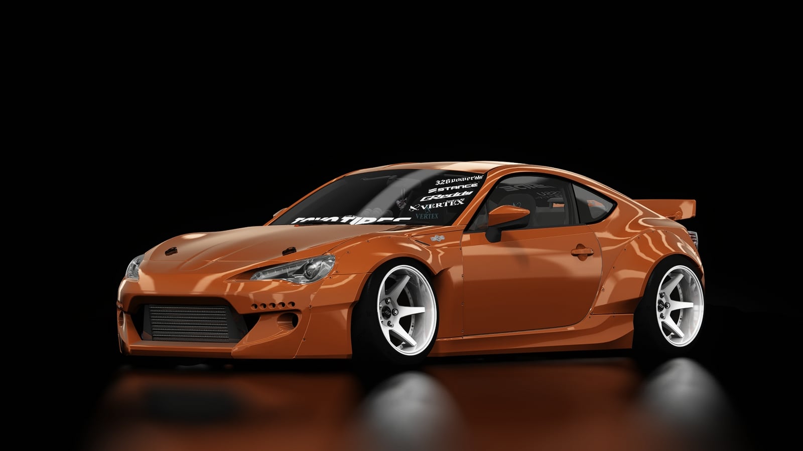 Toyota GT86 Pandemic