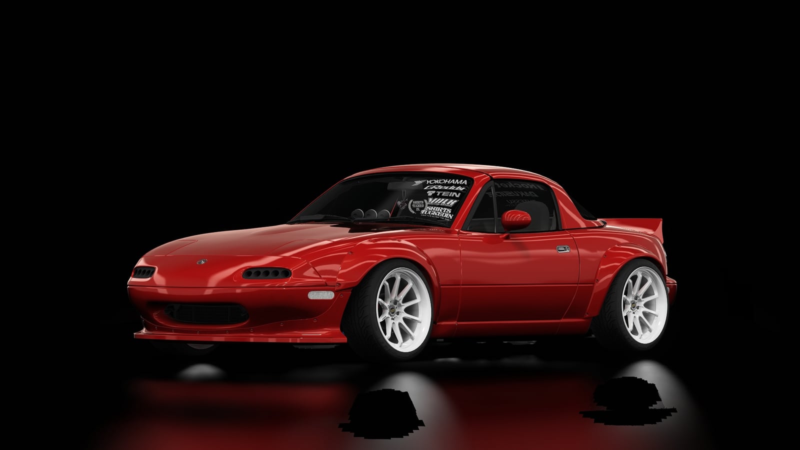 Mazda MX-5 Miata Pāndemic