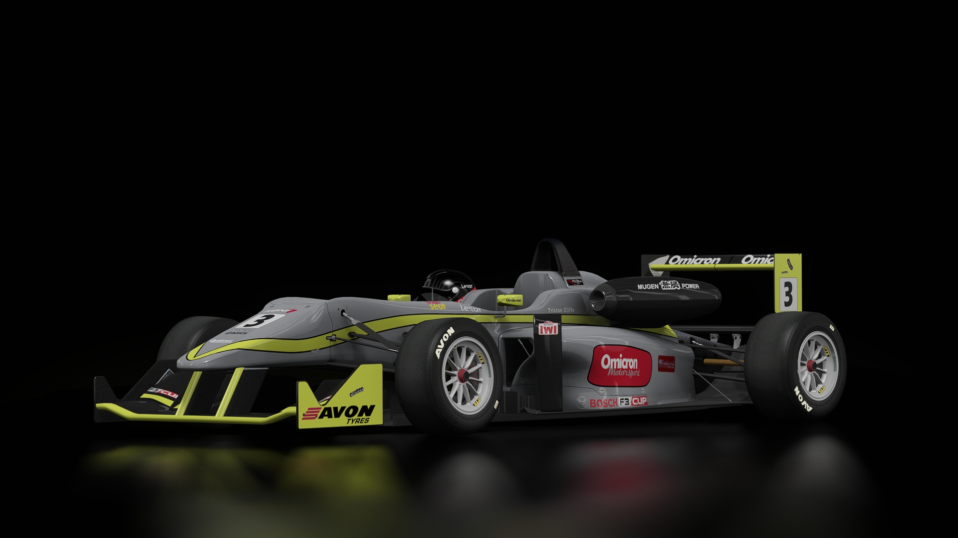 Dallara F312