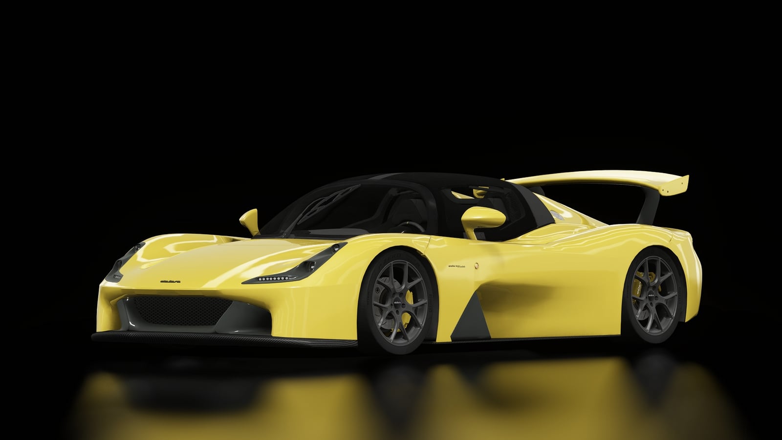 Dallara Stradale