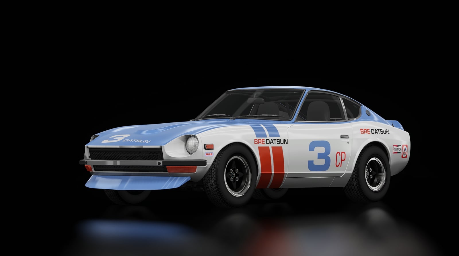 Datsun 240Z BRE