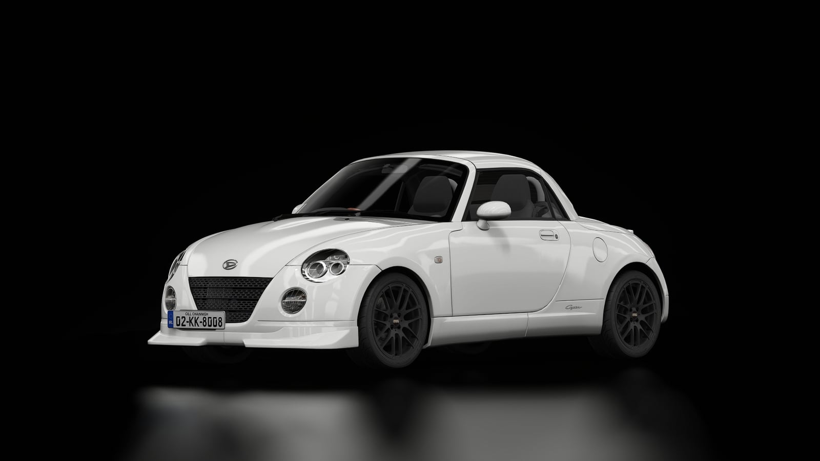 Daihatsu Copen Street-Spec