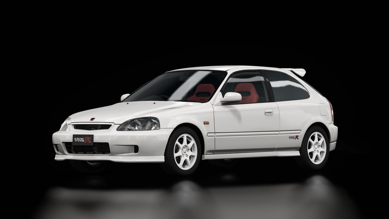Honda Civic type R (EK9)