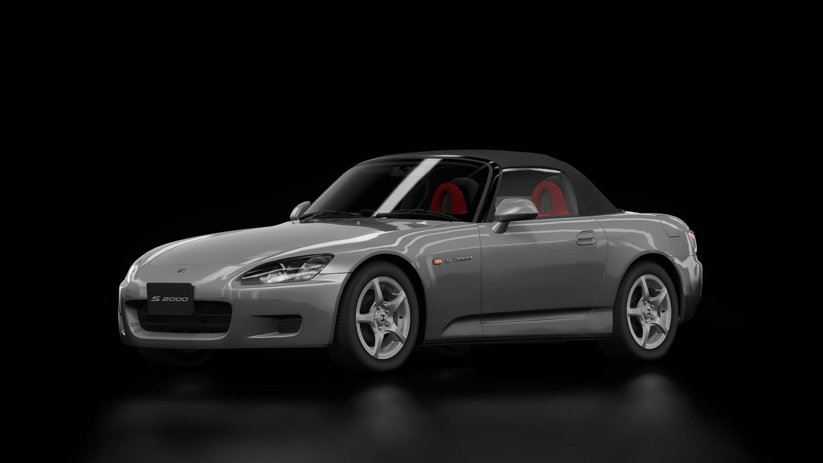 Honda S2000 (AP1) (DDM)