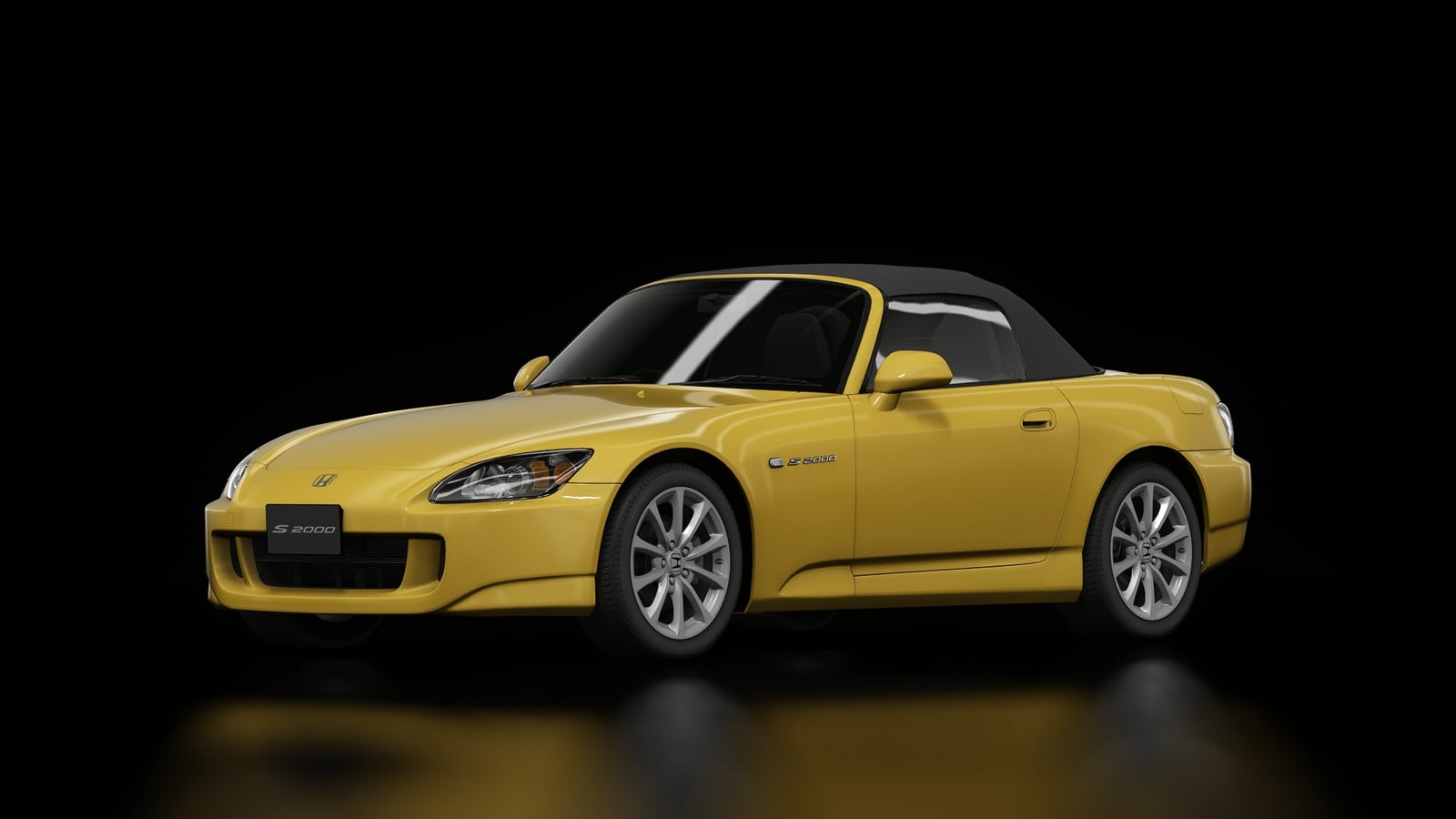Honda S2000 (AP2) (DDM)