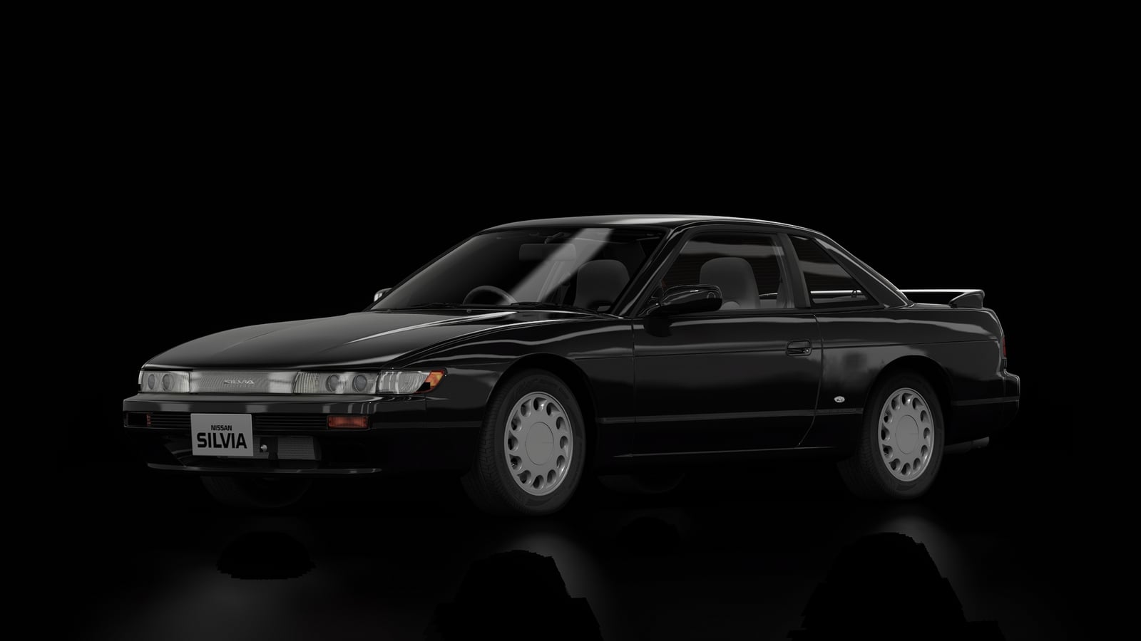 Nissan Silvia KPS13 K's