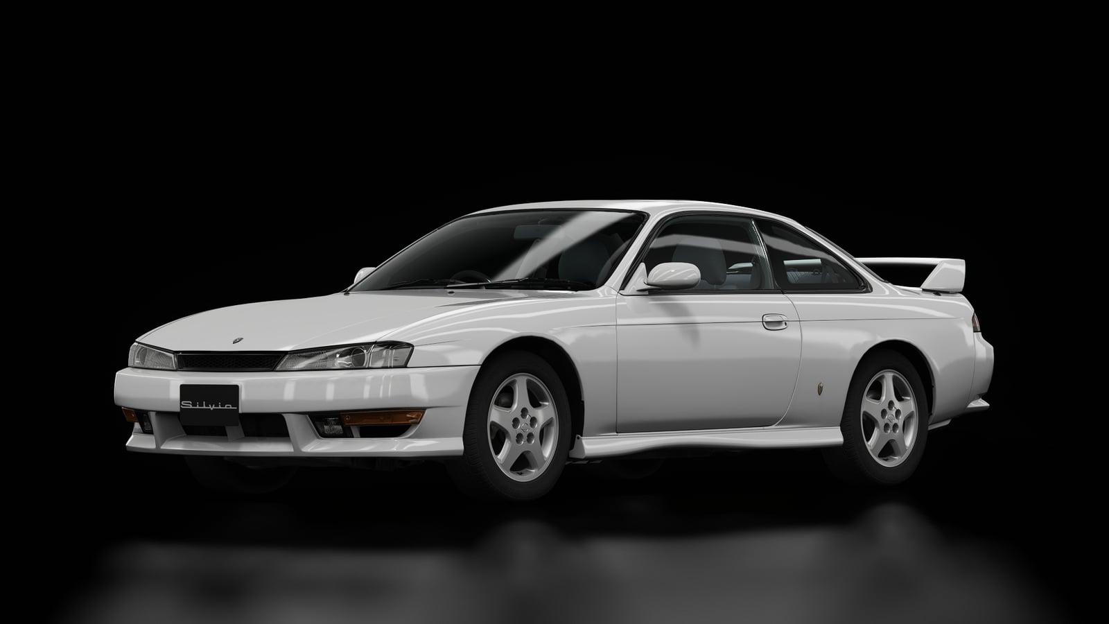 Nissan Silvia S14 K's Aero