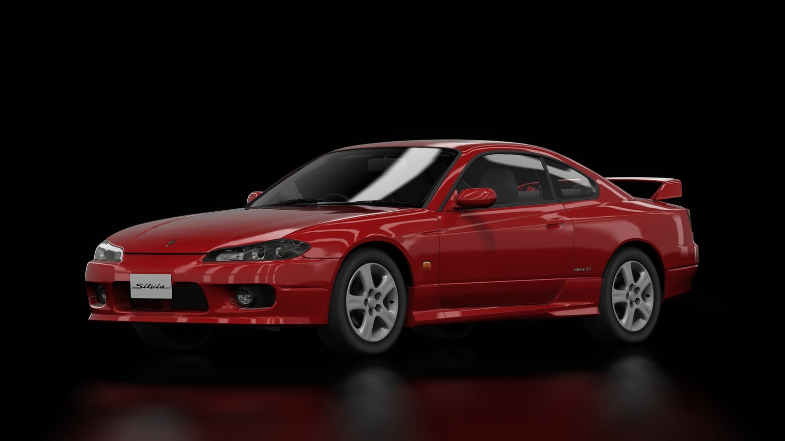 Nissan Silvia GF-S15 spec-R Aero