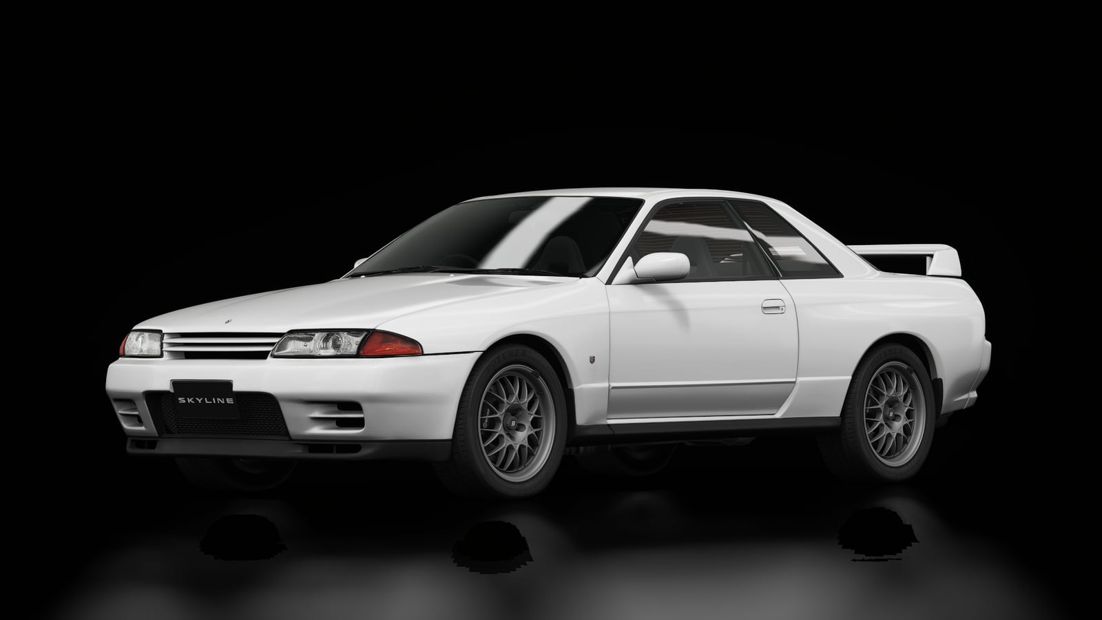 Nissan Skyline GT-R V•Spec II (R32)