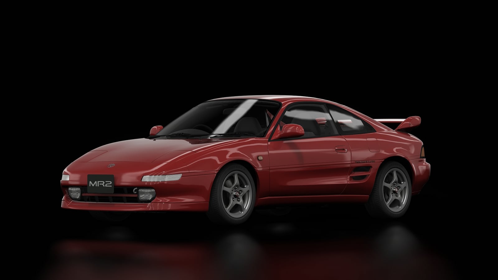Toyota MR2 GT-S 1998