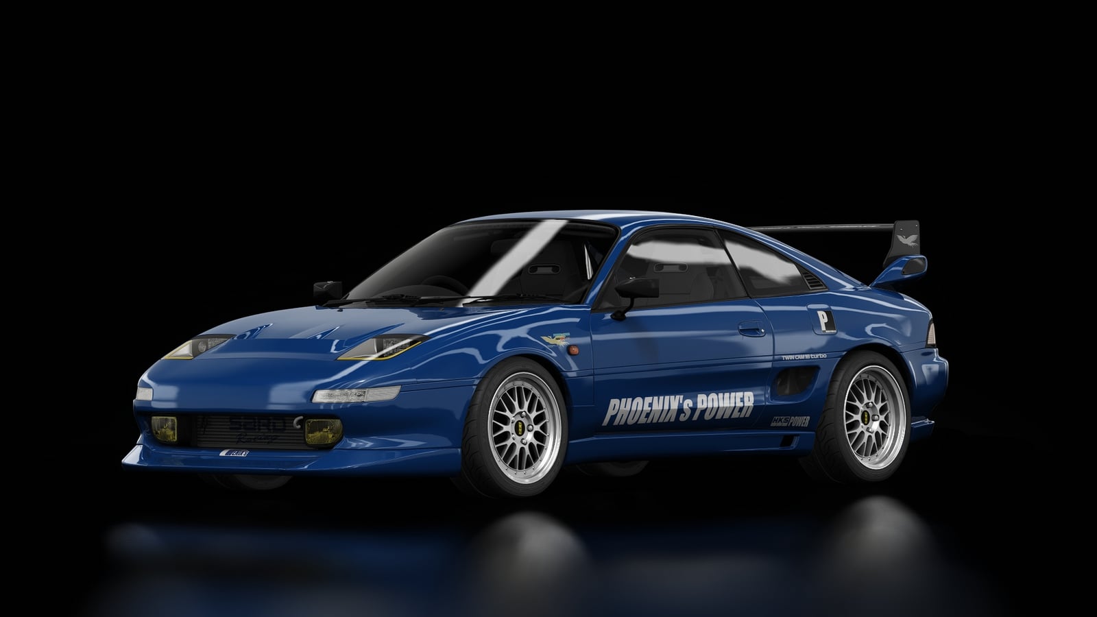 Toyota MR2 Shutoko•Spec