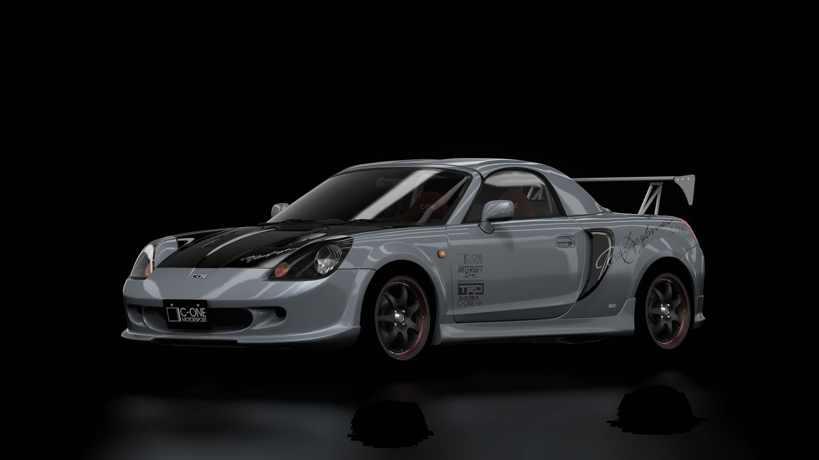 Toyota C-One Motorsport MR-S