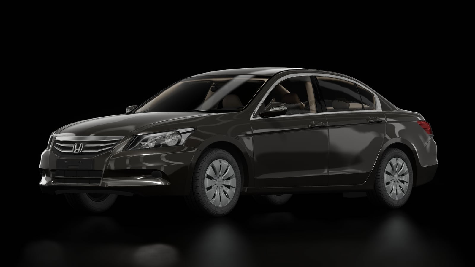 Honda Accord 2012